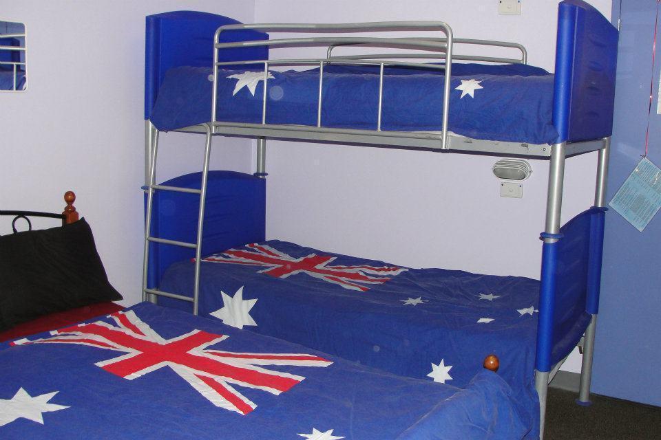 Blue Galah International Backpackers Hostel Adelaide Luaran gambar