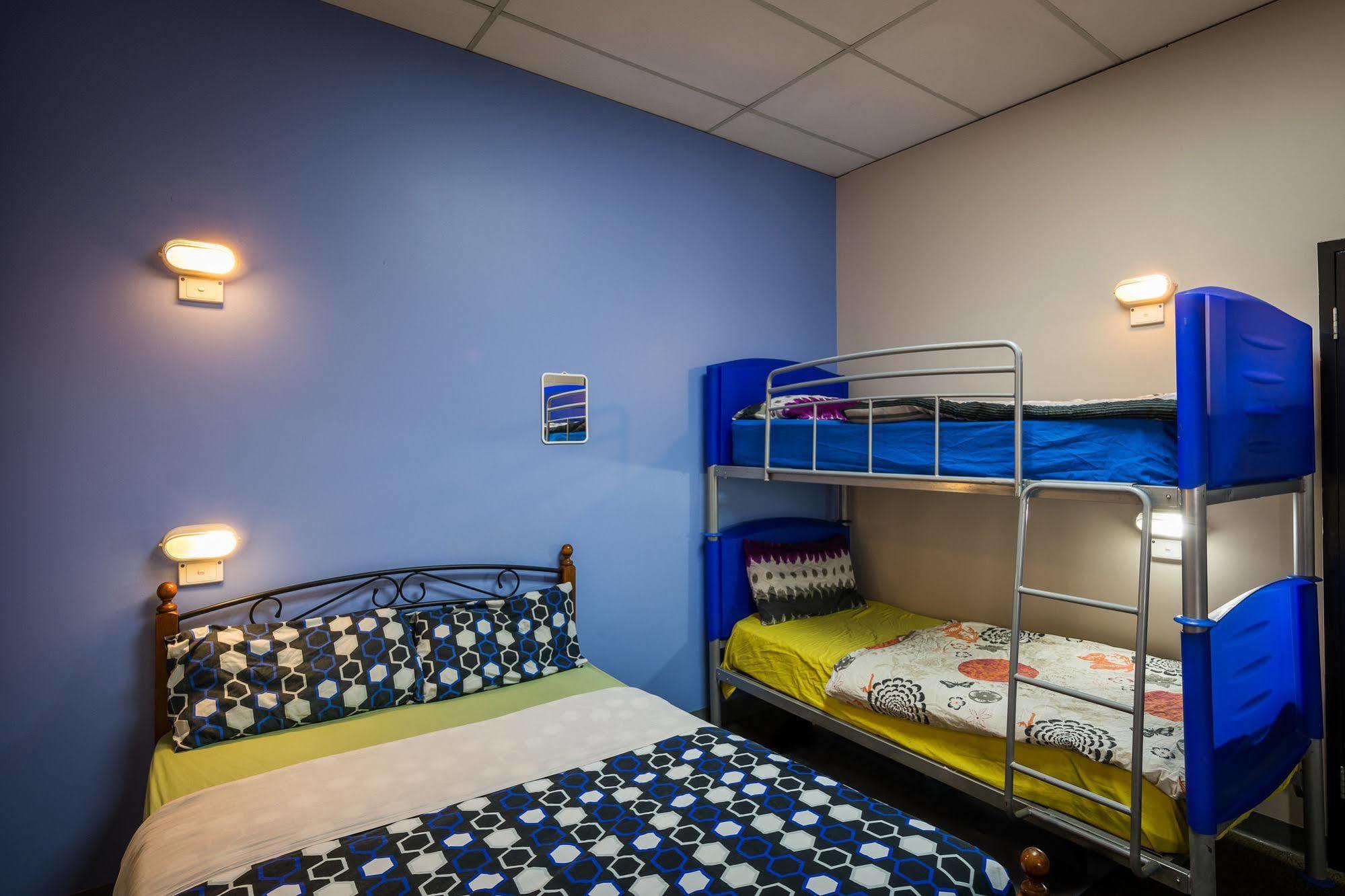 Blue Galah International Backpackers Hostel Adelaide Luaran gambar